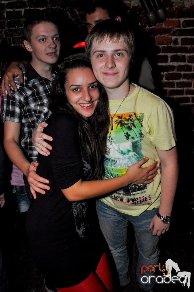 Black Friday Party în Escape, 