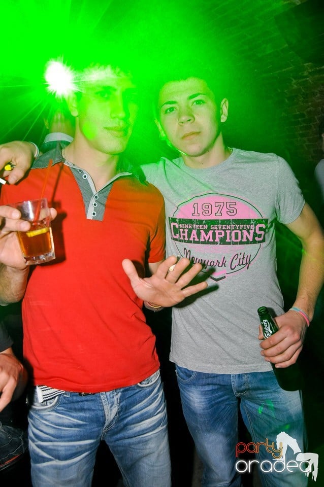 Black Friday Party în Escape, 