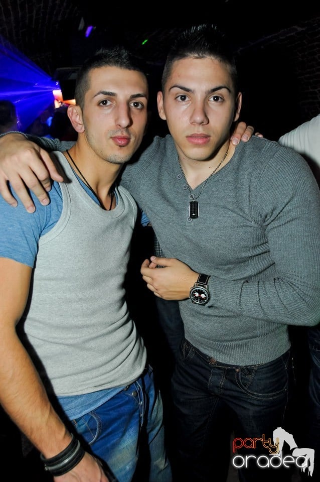 Black Friday Party în Escape, 