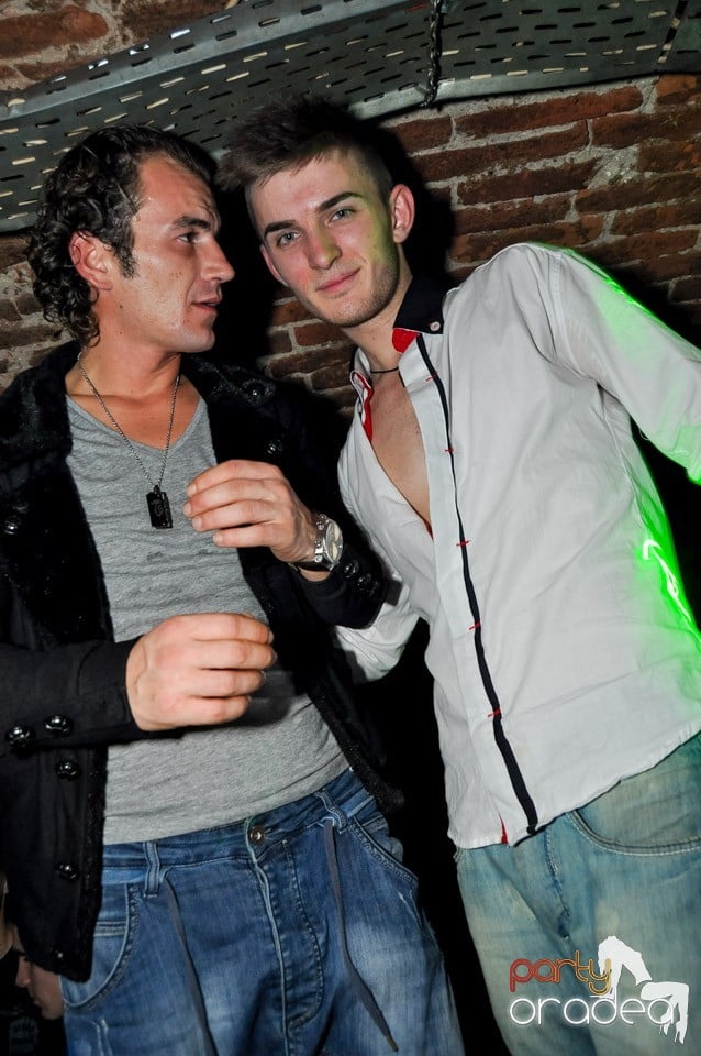 Black Friday Party în Escape, 