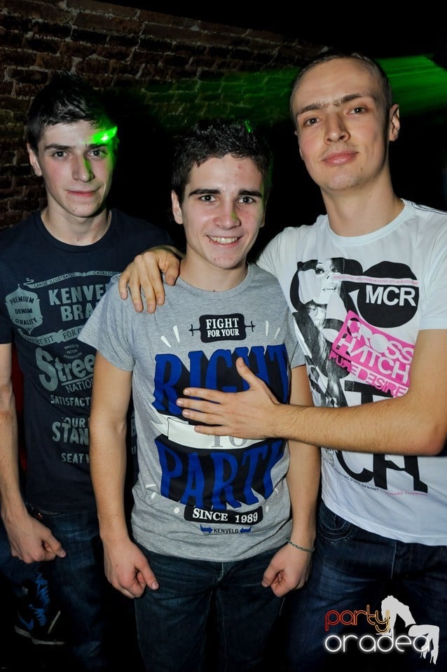 Black Friday Party în Escape, 