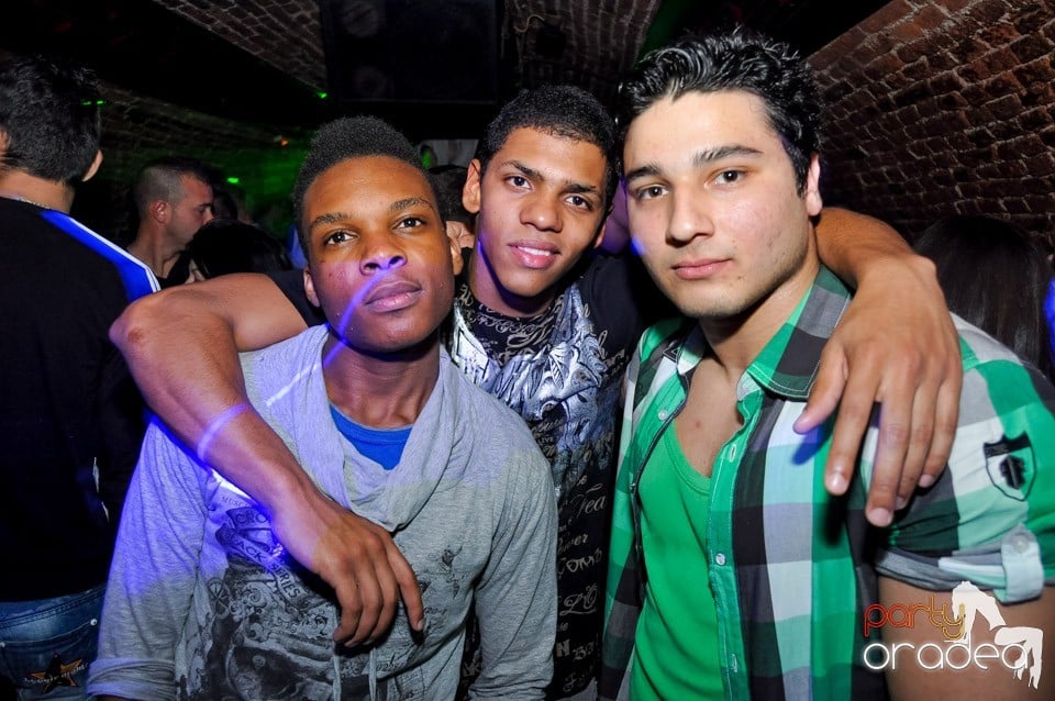 Black Friday Party în Escape, 