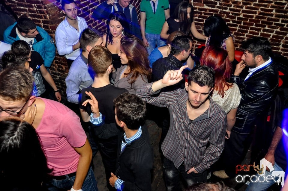 Black Friday Party în Escape, 