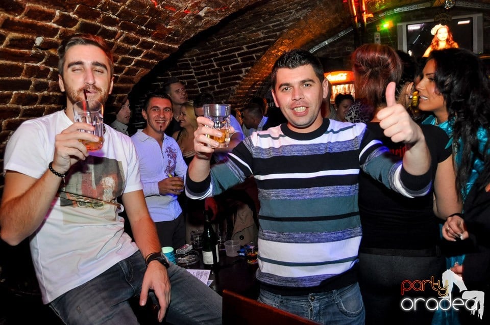 Black Friday Party în Escape, 