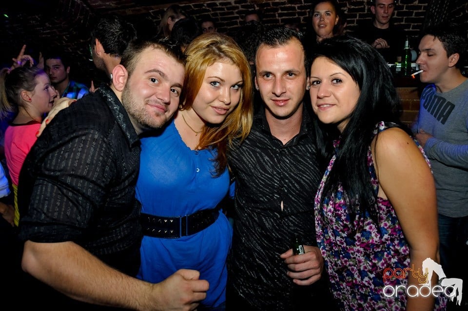 Black Friday Party în Escape, 