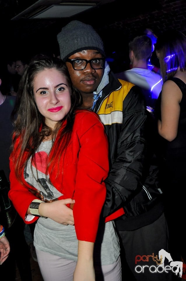 Black Friday Party în Escape, 