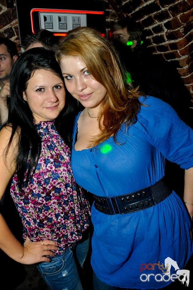 Black Friday Party în Escape, 