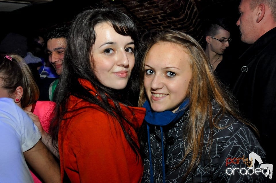 Black Friday Party în Escape, 