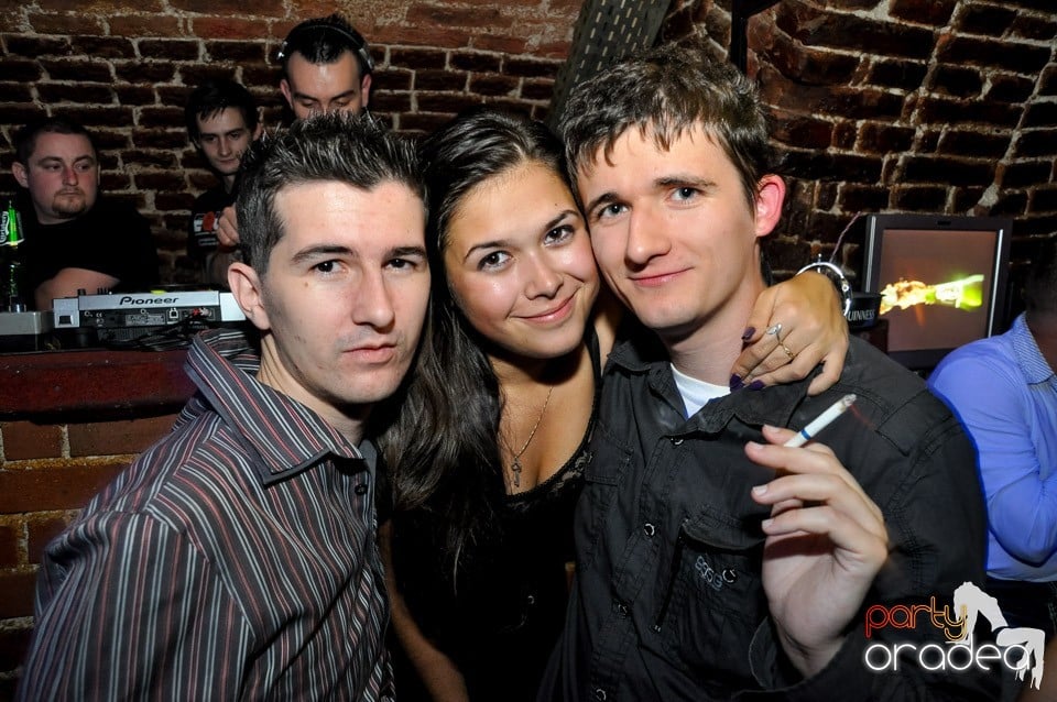 Black Friday Party în Escape, 