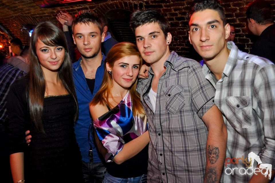 Black Friday Party în Escape, 