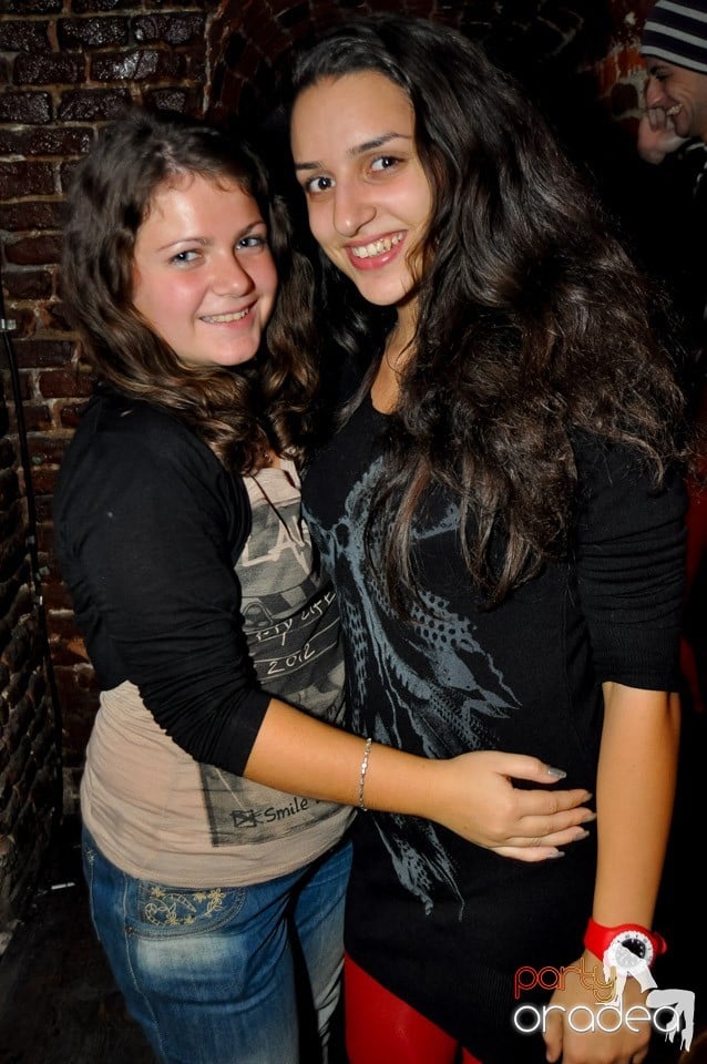 Black Friday Party în Escape, 