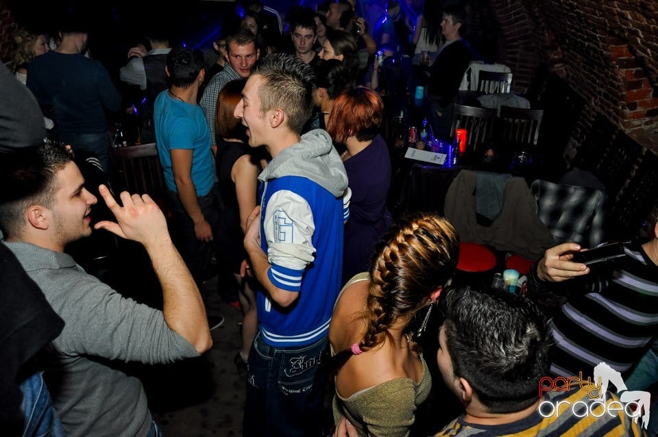 Black Friday Party în Escape, 