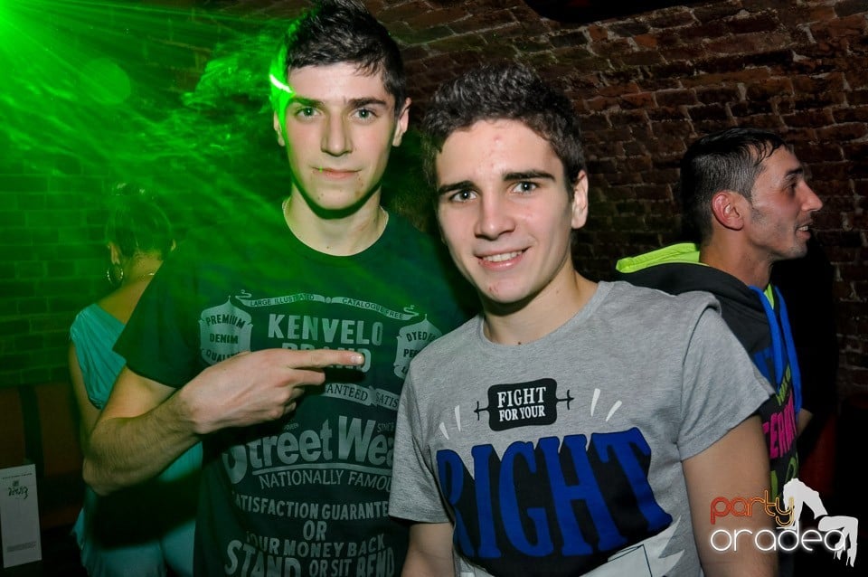 Black Friday Party în Escape, 