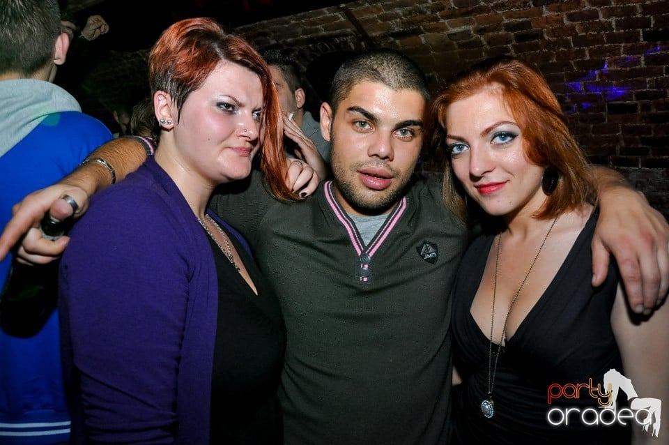 Black Friday Party în Escape, 