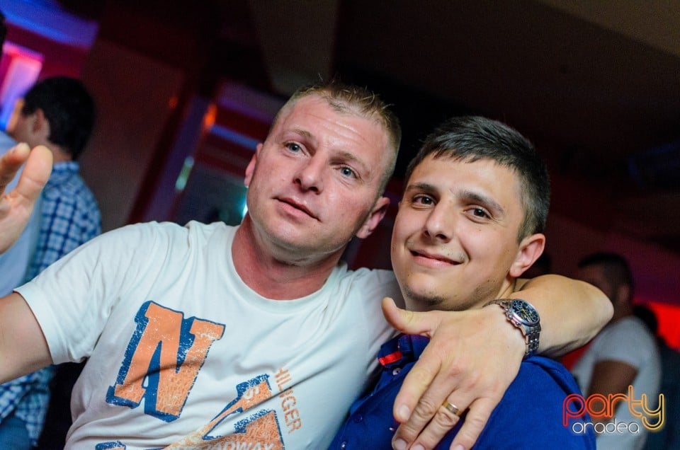 Blaga & Speedy Band în Club Life, 