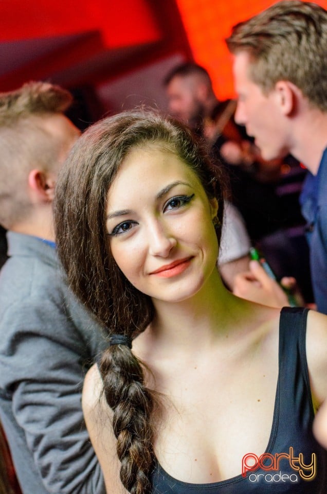 Blaga & Speedy Band în Club Life, 