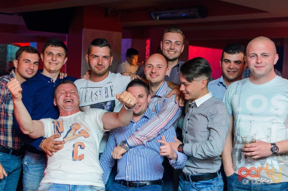 Blaga & Speedy Band în Club Life, 