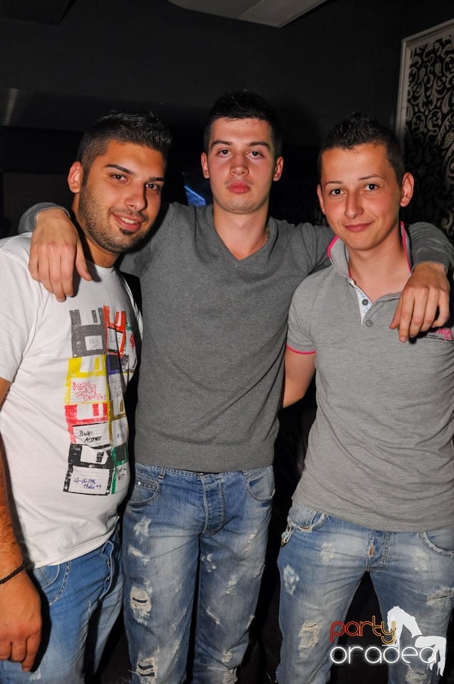 Blaga de la Oradea & Speedy Band în Life, 