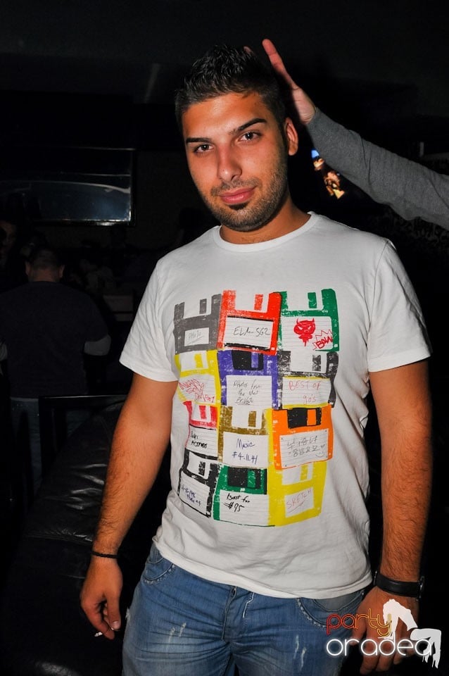 Blaga de la Oradea & Speedy Band în Life, 