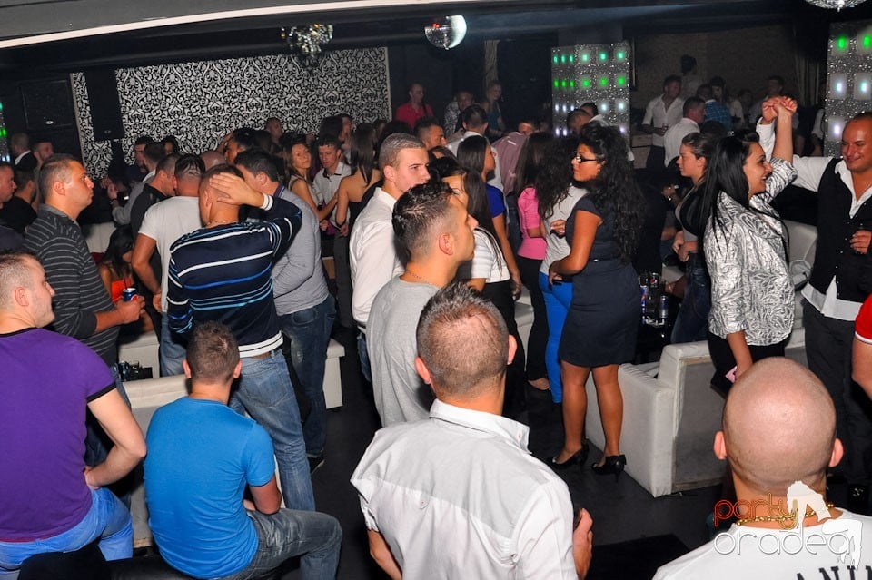 Blaga de la Oradea & Speedy Band în Life, 