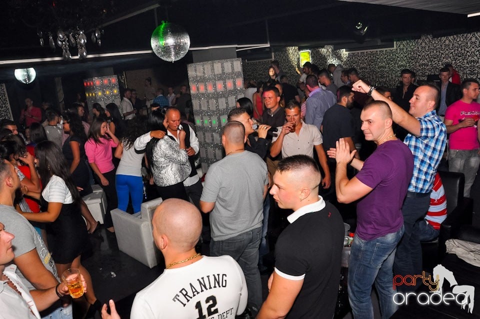 Blaga de la Oradea & Speedy Band în Life, 