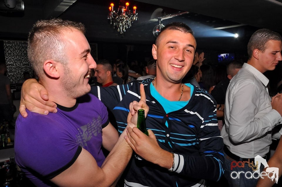 Blaga de la Oradea & Speedy Band în Life, 