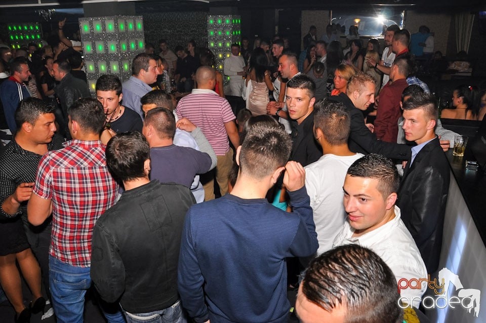 Blaga de la Oradea & Speedy Band în Life, 