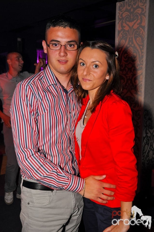 Blaga de la Oradea & Speedy Band în Life, 