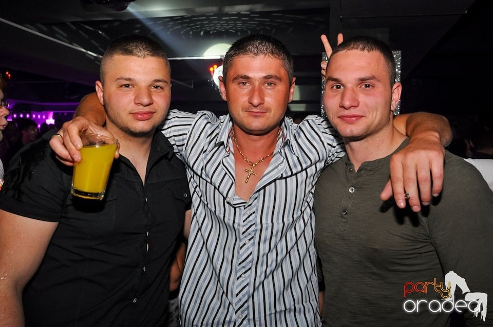 Blaga de la Oradea & Speedy Band în Life, 