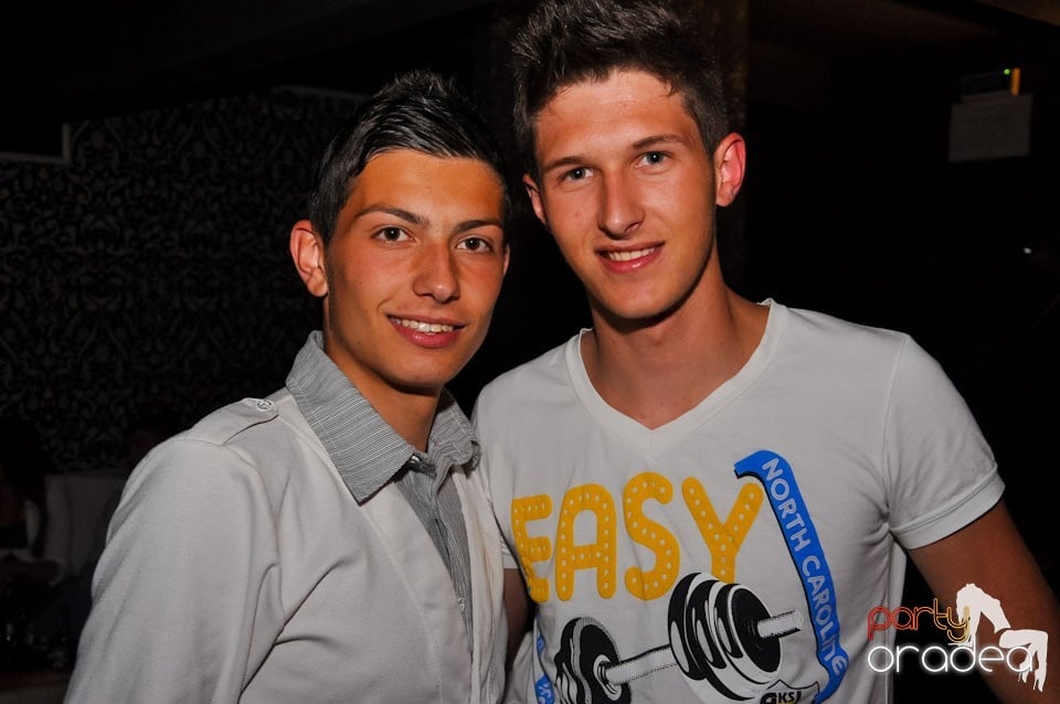 Blaga de la Oradea & Speedy Band în Life, 