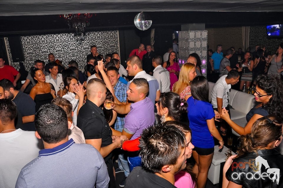 Blaga de la Oradea & Speedy Band în Life, 