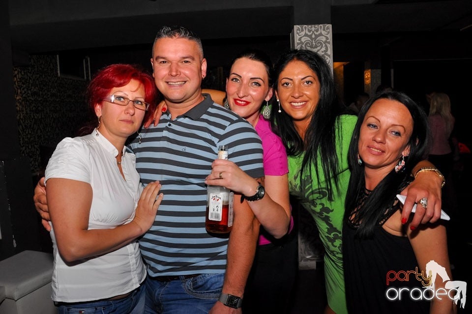 Blaga de la Oradea & Speedy Band în Life, 