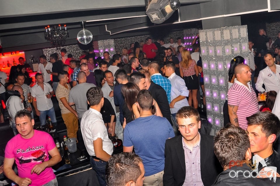 Blaga de la Oradea & Speedy Band în Life, 