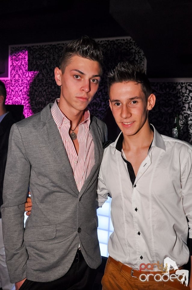 Blaga de la Oradea & Speedy Band în Life, 