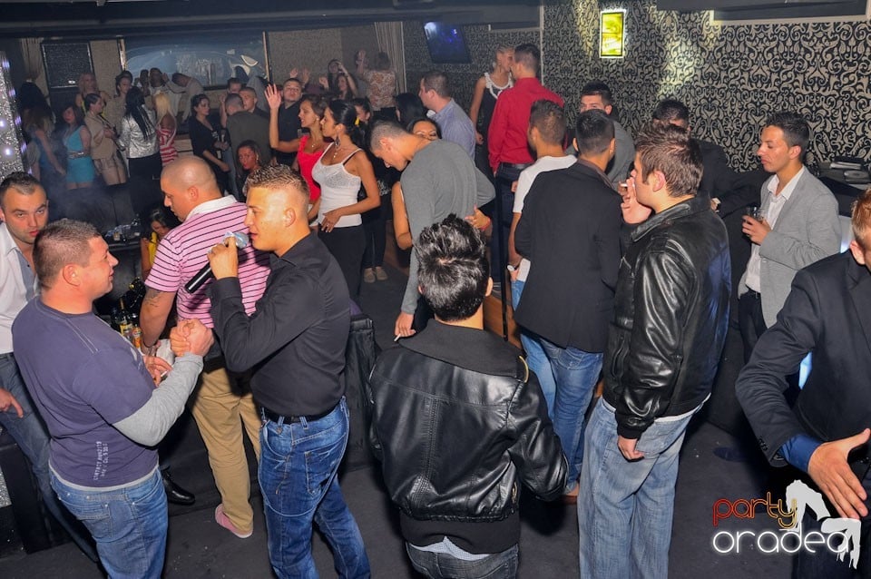 Blaga de la Oradea & Speedy Band în Life, 