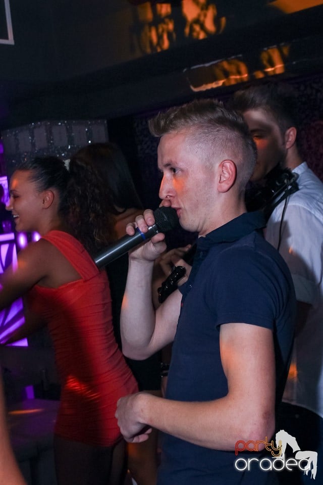 Blaga de la Oradea & Speedy Band în Life, 