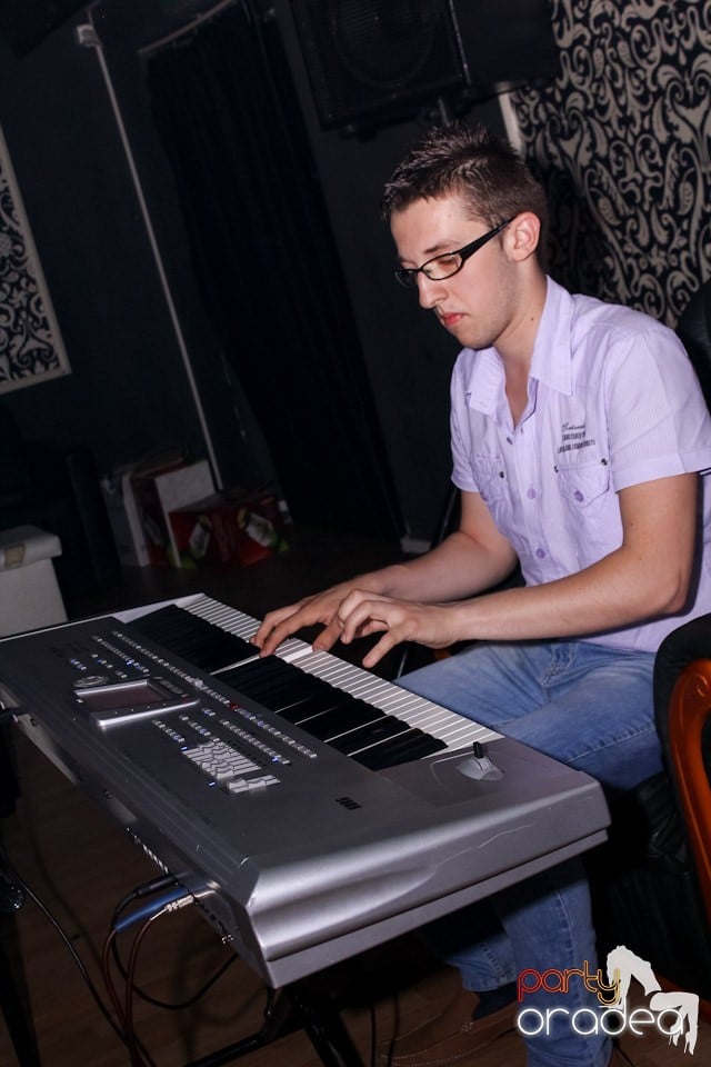 Blaga de la Oradea & Speedy Band în Life, 