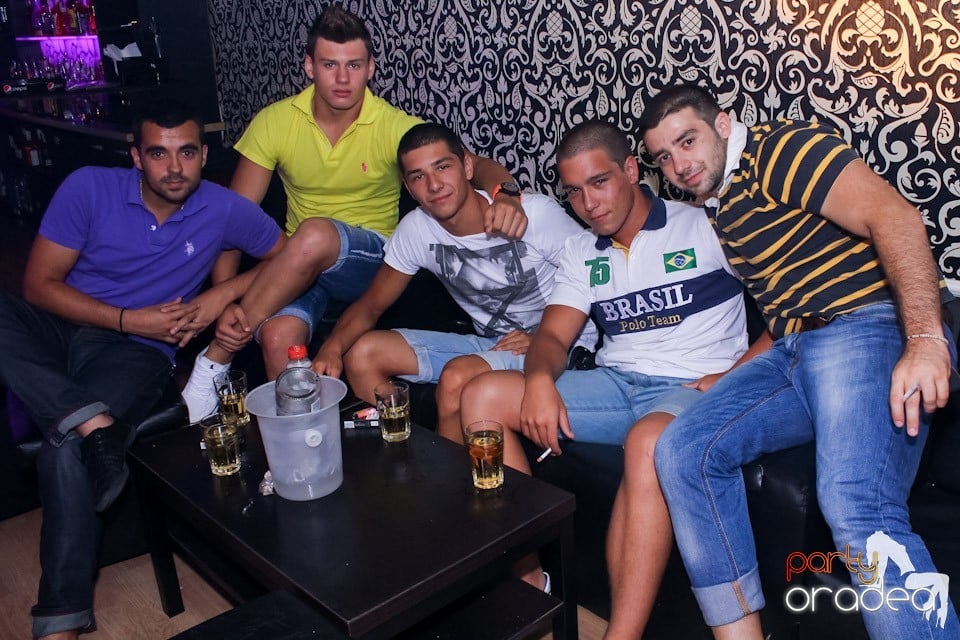 Blaga de la Oradea & Speedy Band în Life, 