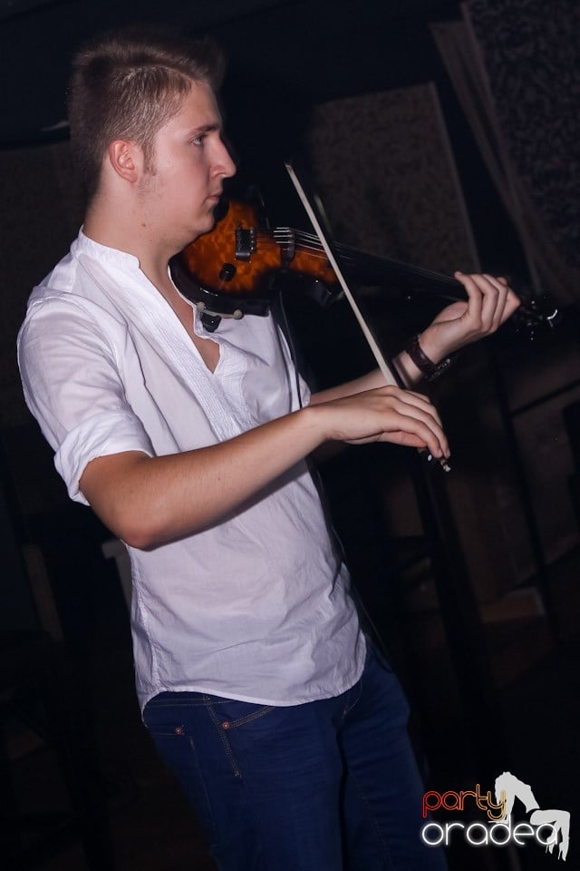 Blaga de la Oradea & Speedy Band în Life, 