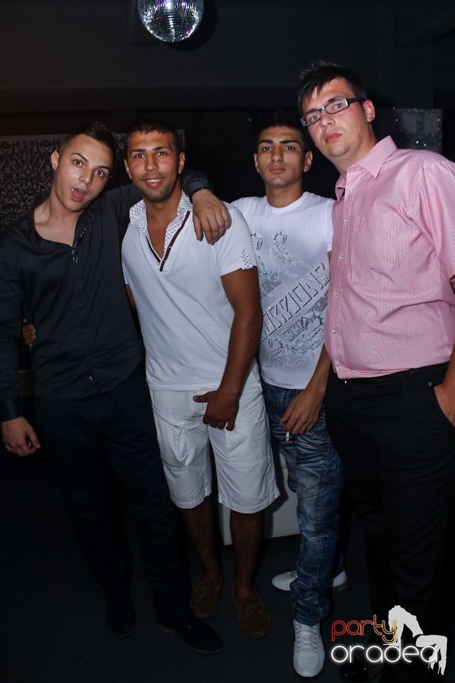 Blaga de la Oradea & Speedy Band în Life, 