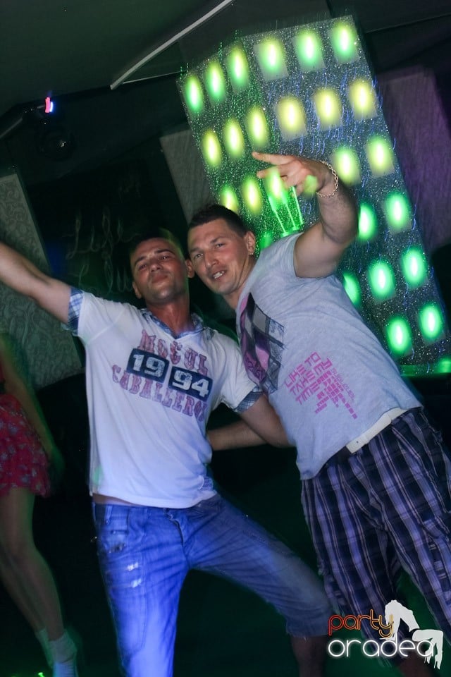 Blaga de la Oradea & Speedy Band în Life, 