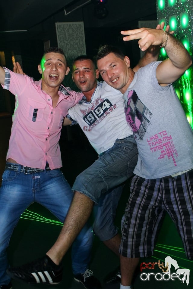 Blaga de la Oradea & Speedy Band în Life, 