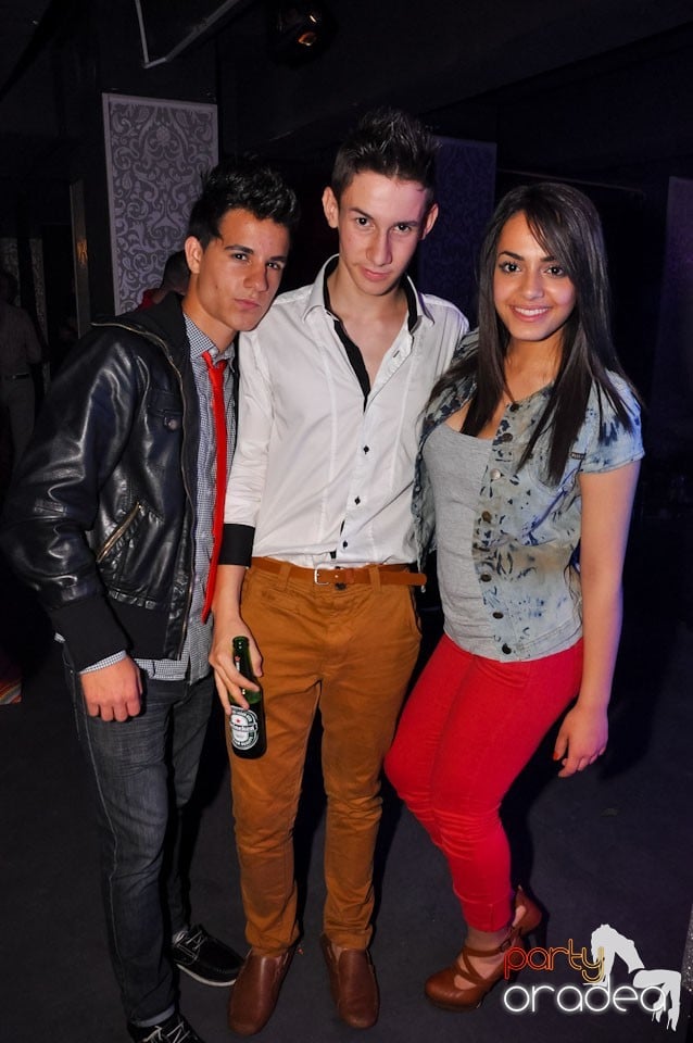 Blaga de la Oradea & Speedy Band în Life, 