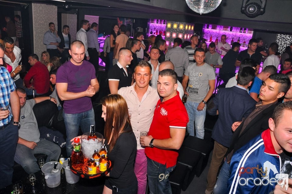 Blaga de la Oradea & Speedy Band în Life, 