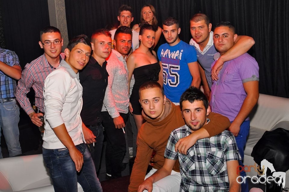 Blaga de la Oradea & Speedy Band în Life, 