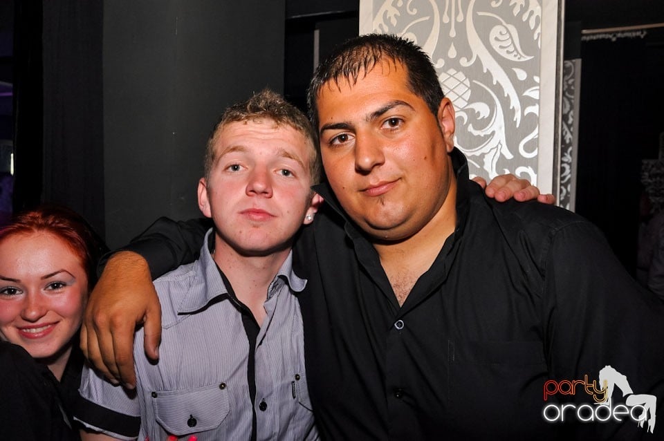 Blaga de la Oradea & Speedy Band în Life, 