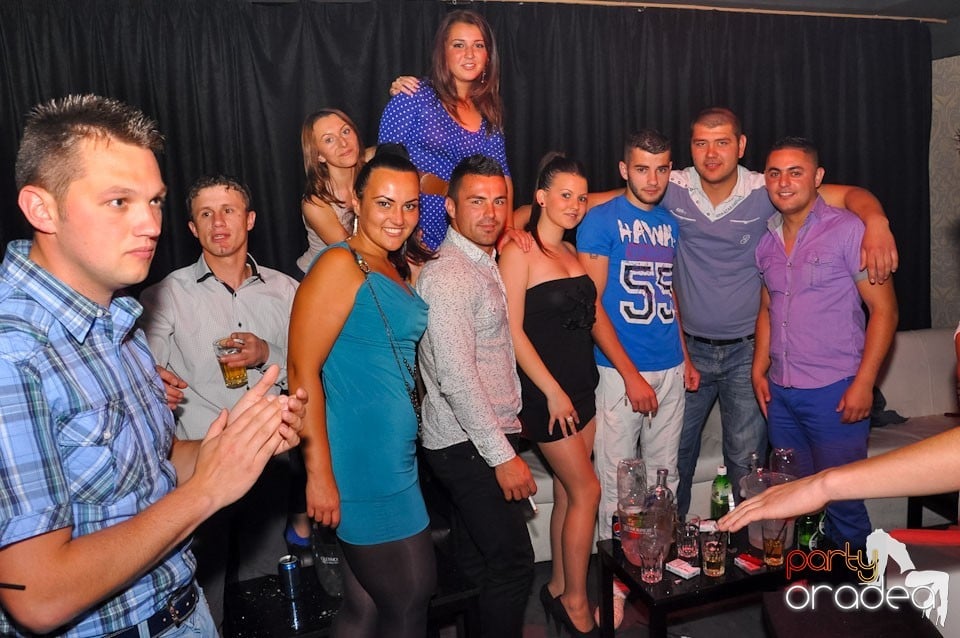 Blaga de la Oradea & Speedy Band în Life, 