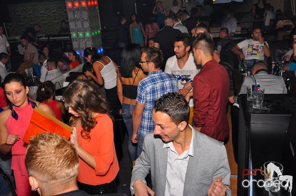 Blaga de la Oradea & Speedy Band în Life, 