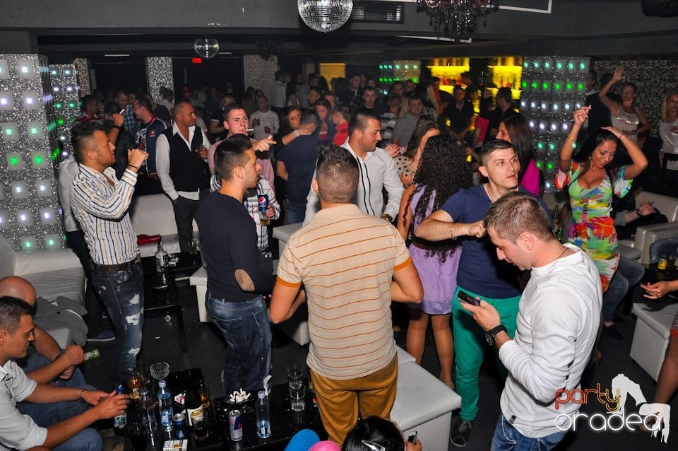 Blaga de la Oradea & Speedy Band în Life, 