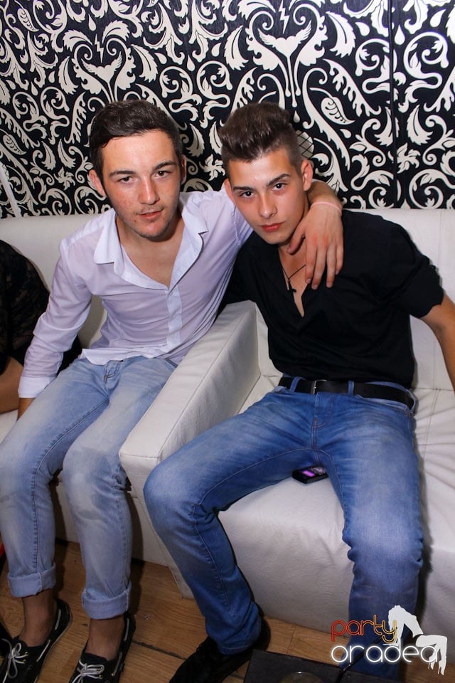 Blaga de la Oradea în Club Life, 